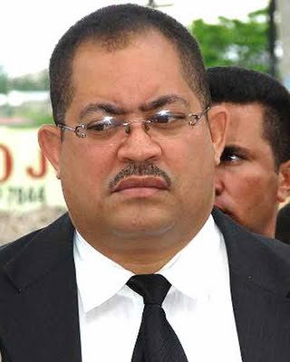 Lic Práxedes Jacobo Marchena Fiscal de Moca